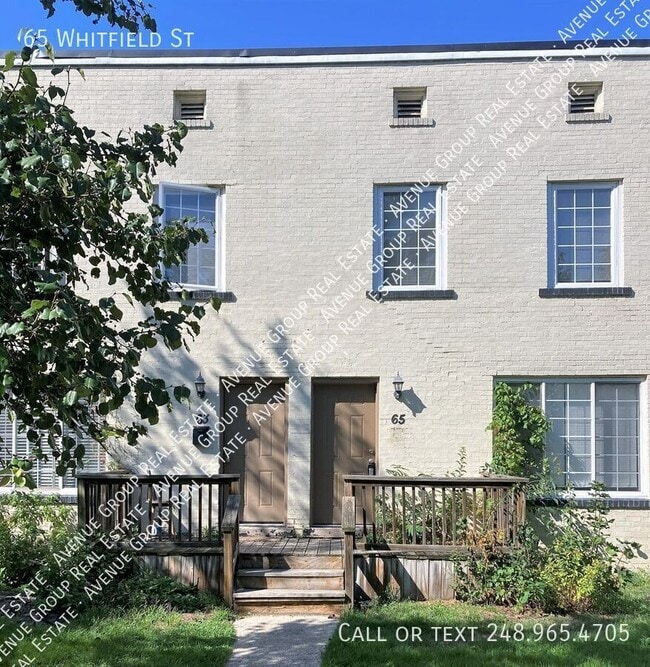 Building Photo - 65 Whitfield St