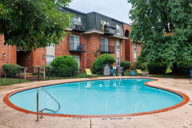 Pool - Retreat at Seven Trails