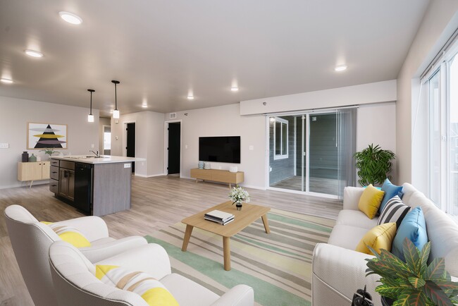 Building Photo - The Atlas