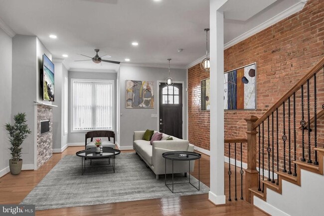 Photo - 1310 Riggs St NW