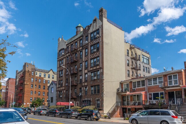 9935 3rd Ave - Shore Towers Apartments