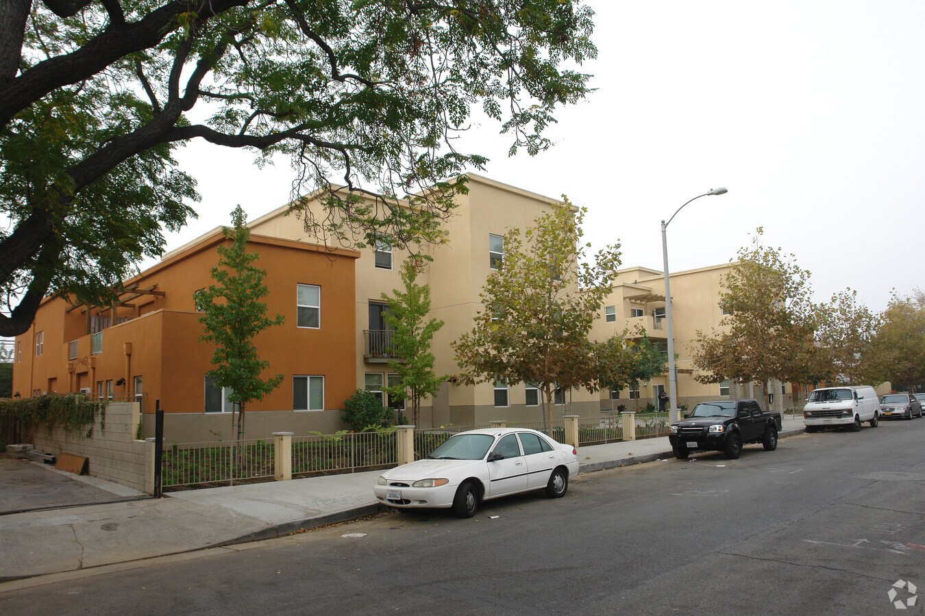 Cornerstone Apartments - Cornerstone Apartments