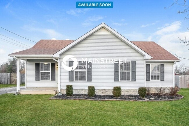 Building Photo - 3 Bedroom Pet-Friendly Home in Murfreesbor...