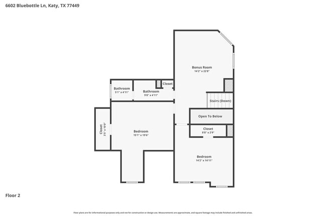 Photo - 6602 Bluebottle Ln