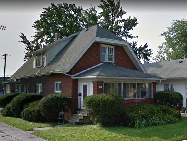 Front of Property - 206 S Shannon St Unit 206