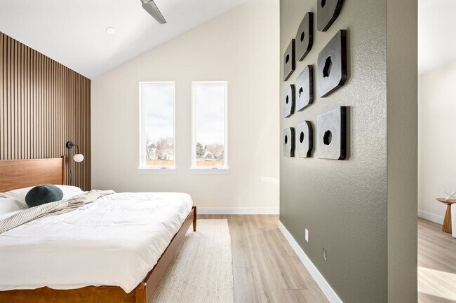 Photo - Modern 2-Bedroom, 2.5-Bath Townhome in Wes...