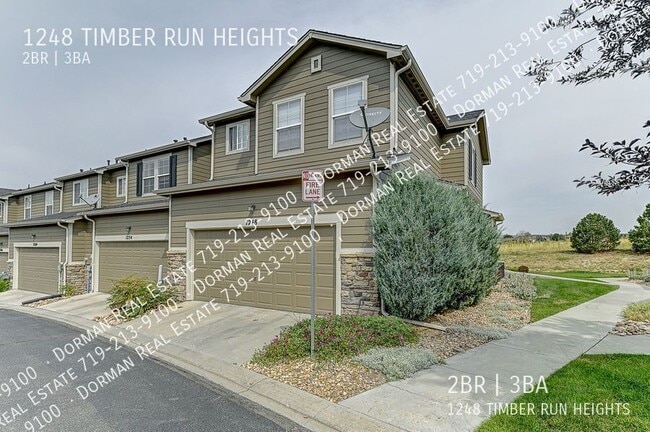 Photo - 1248 Timber Run Heights
