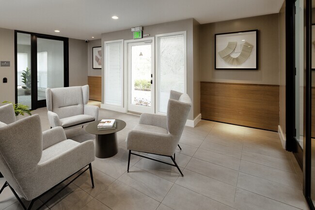 Work lounge seating