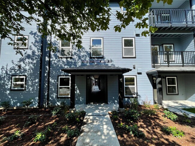 1200/1210 Billy Frank Jr Street - 1210 #201