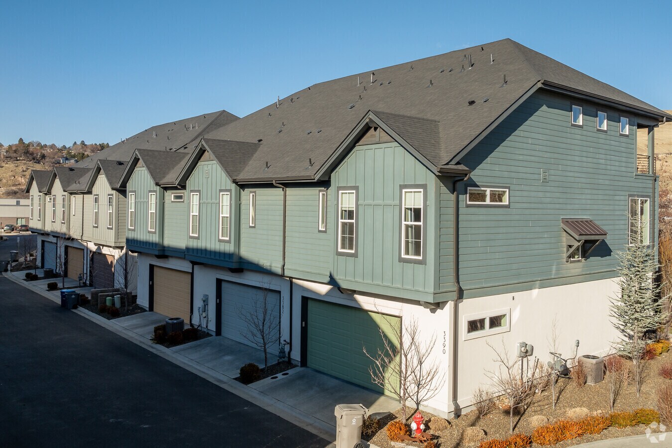 Alternate Angle - Park Place at Barber Station