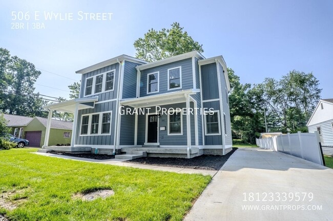 506 E Wylie St