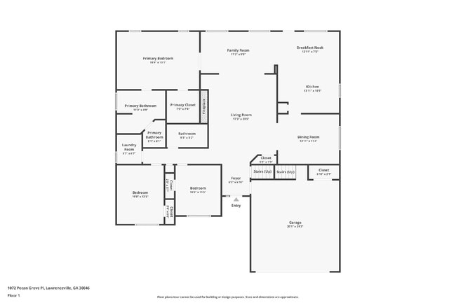 Photo - 1072 Pecan Grove Pl