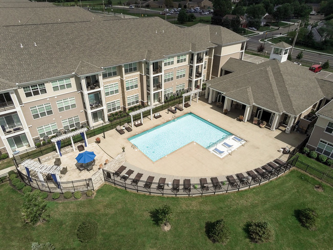 Pool - The Parc Rental