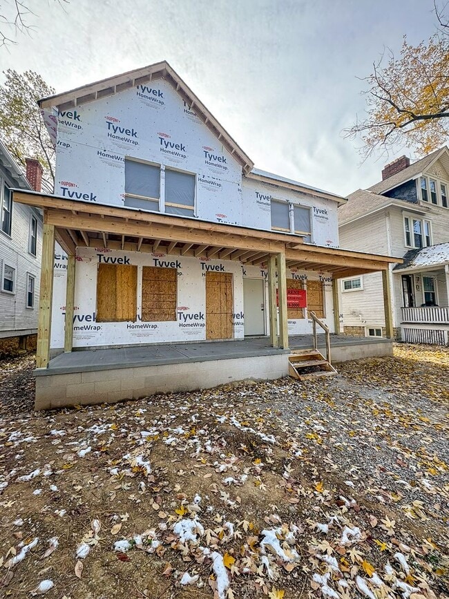 Photo - BRAND NEW BUILD- 5 BEDROOMS + 5.5 BATHS + 4 FREE Off-street parking spots HOUSE -Under constructi...