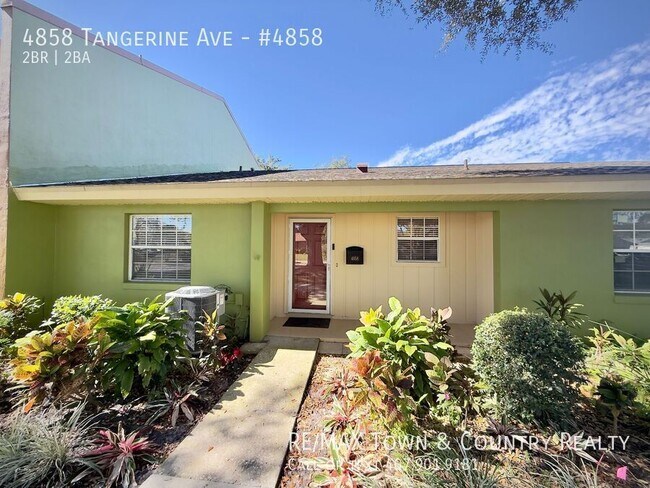 Photo - 4858 Tangerine Ave Unit #4858