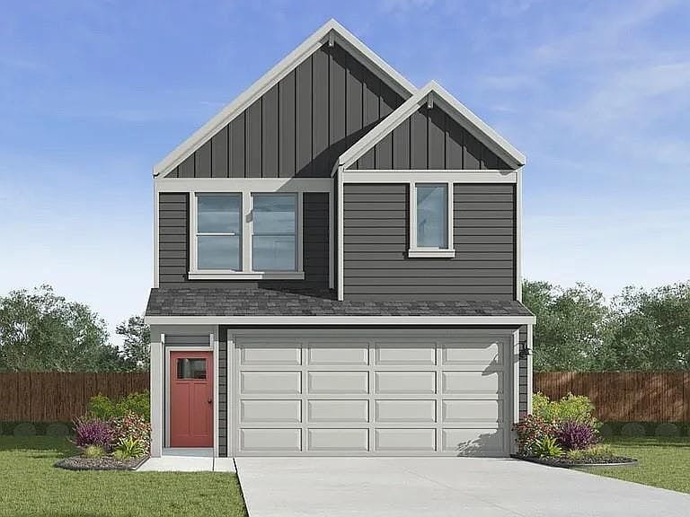 BRAND NEW HOME - BRAND NEW HOME