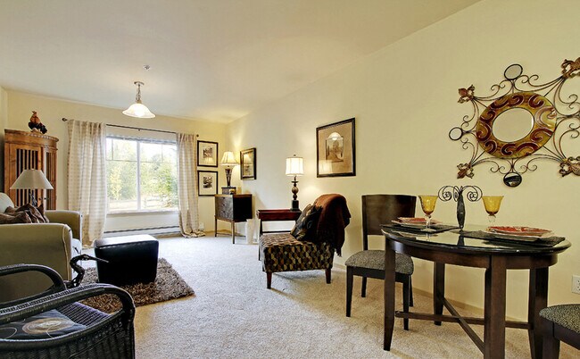 Radcliffe Place Senior Living