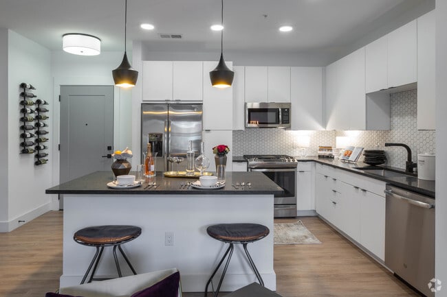 1BR, 1BA - A6