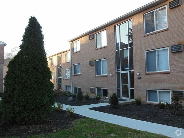 Building - Allison Place Apartments