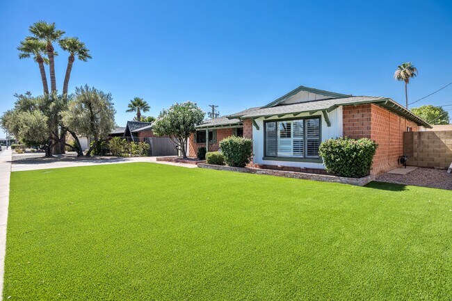 Photo - Lovely Old Town Scottsdale rental with private pool!
