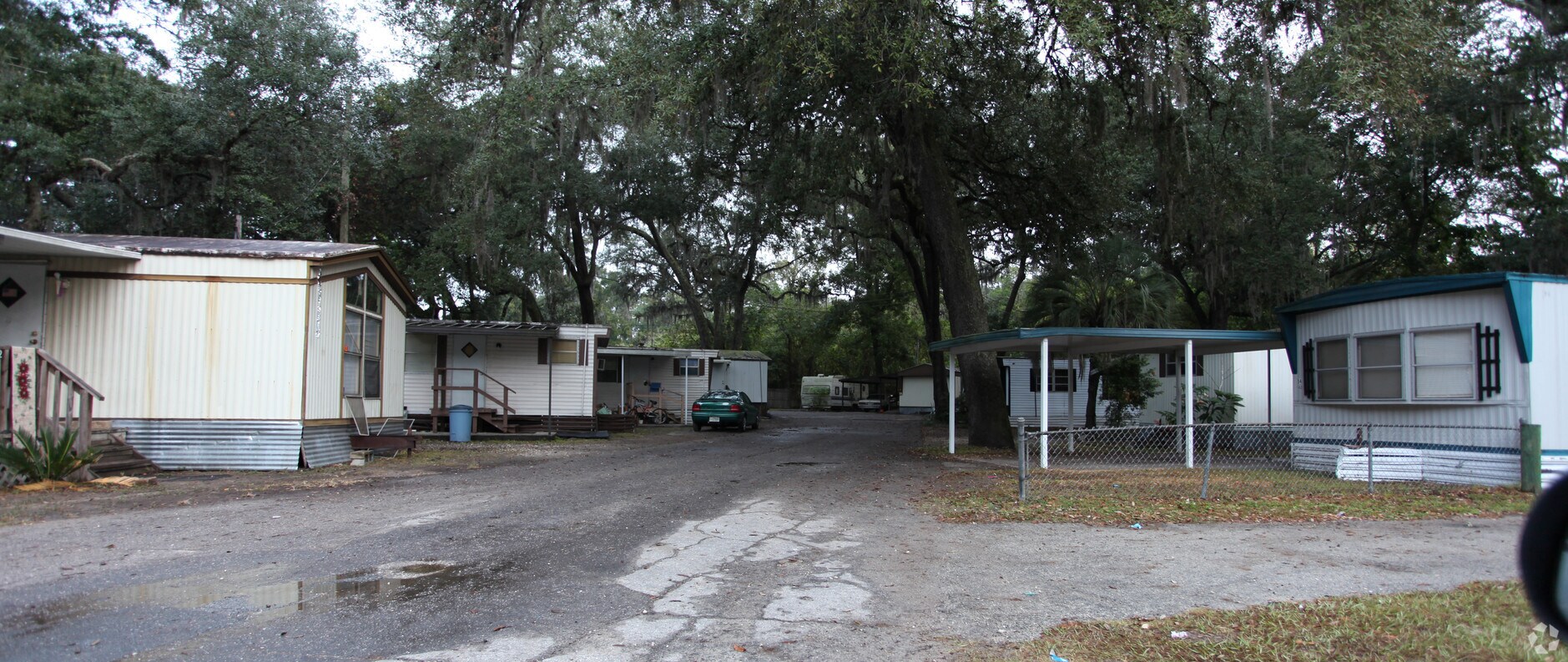 Oceanway Oaks Mobile Homes Park Apartments Jacksonville, FL