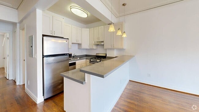Building Photo - 1842 Clay St Unit 202 Rental