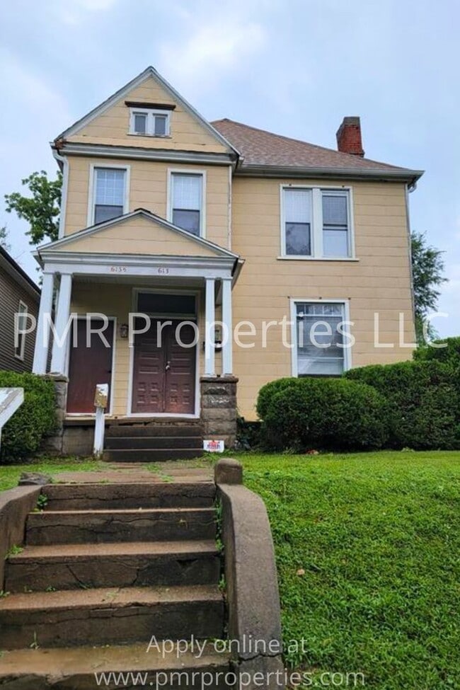 Building Photo - 613 N 22nd St Unit 613 #B