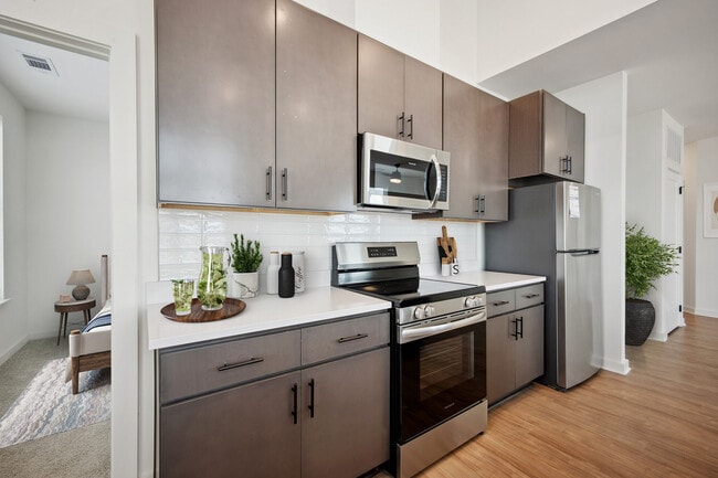 The Navigator apartments — community photo