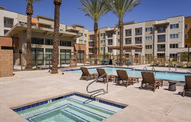 Photo - Suncrest Vista at Canyon Trails 55+ Apartm...
