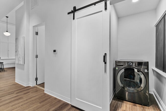 All in one washer/dryer