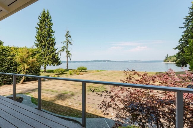 Photo - Low Bank Waterfront New Remodel on Huge Lot