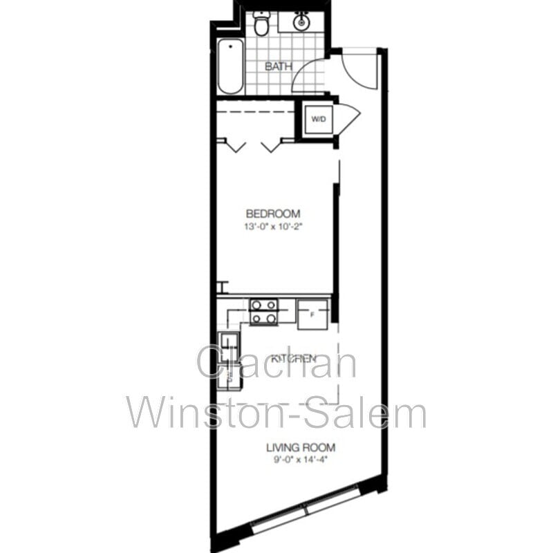 101 E. Sixth St. - 101 E. Sixth St. Unidad 410 Rental