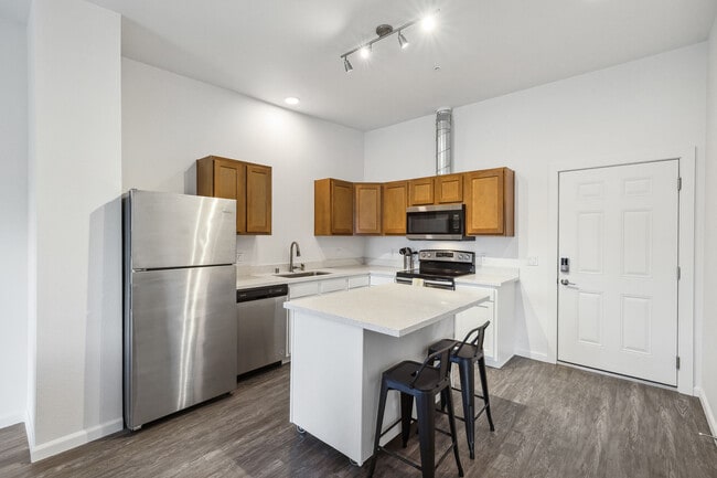 Pullman Lofts