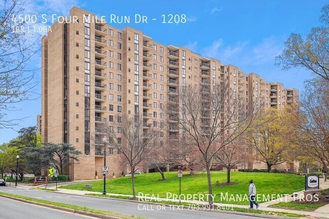 Building Photo - 4500 S Four Mile Run Dr Unit 1208 Rental