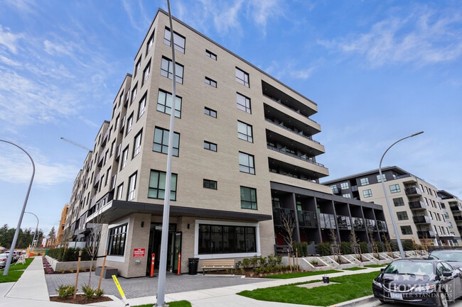 Building Photo - Brand New Beautiful 1 Bed + Den Condo in Fleetwood Surrey Near Parks, Library and Everyday Conven... Unit 420