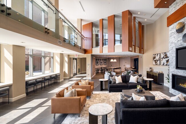 Photo - Flats at Bethesda Avenue Apartments