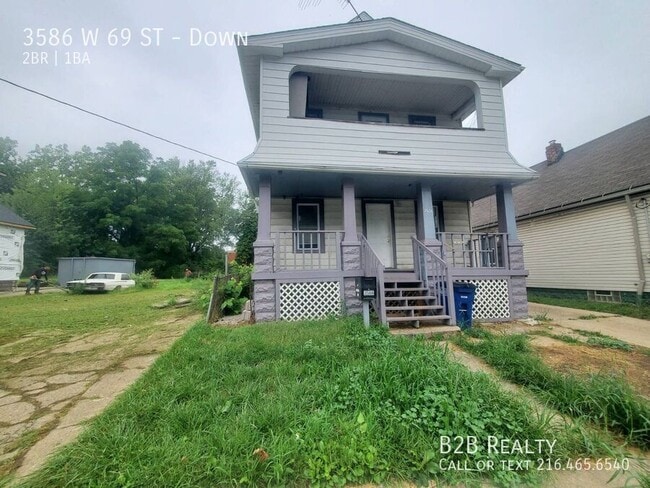 Building Photo - 3586 W 69th St Unit Down