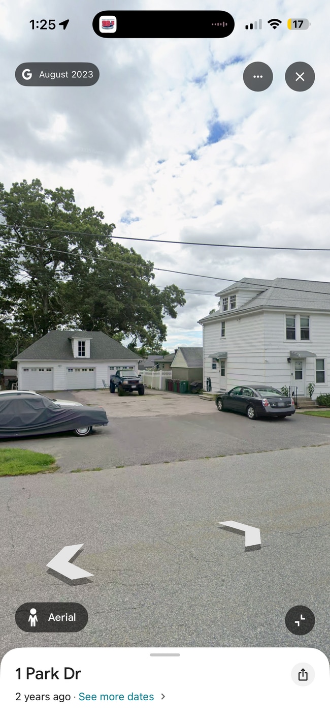 Photo - 686 Cumberland Hill Rd Unit 1 Rear