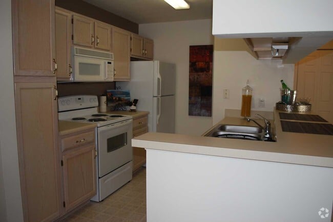 Kitchen - Woods of Britton