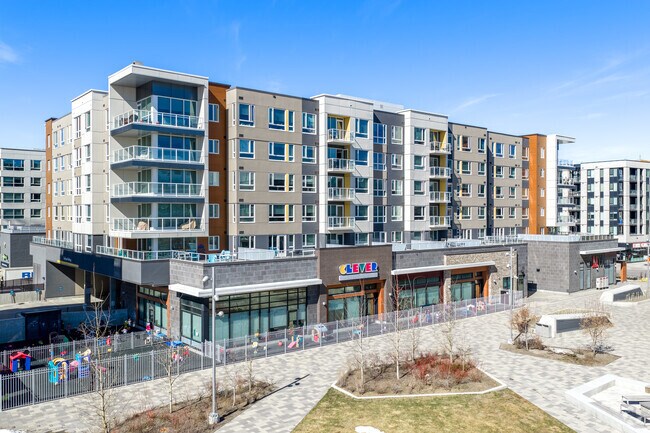 Building Photo - ARIA