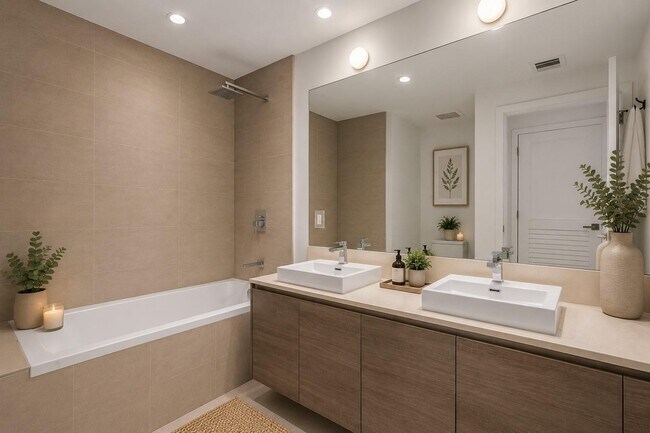 Photo - 1080 Brickell Ave Unit 507