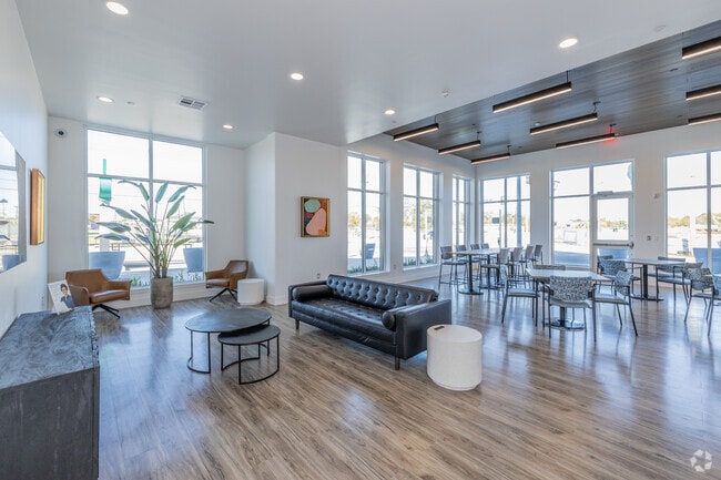 Resident Lounge