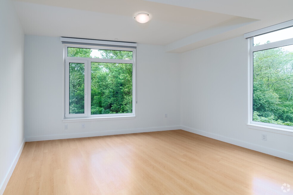 1BR, 1BA — 733SF - Bedroom