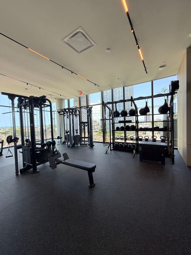 Photo - $4200, 1BR/1BA/1PKG Secured, The Park @Ward Village, Luxury Living