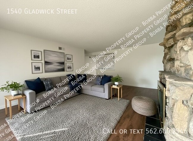 Building Photo - 1540 E Gladwick St