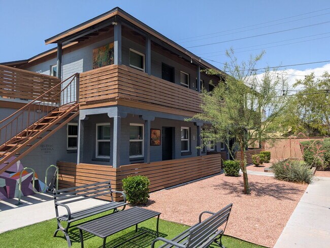 Photo - 1-BEDROOM APARTMENT IN DOWNTOWN LAS VEGAS Unidad A