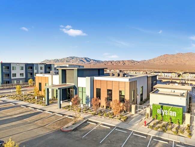 Elysian at Skye Canyon