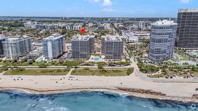 Building Photo - 9559 Collins Ave Unit S8-G Rental