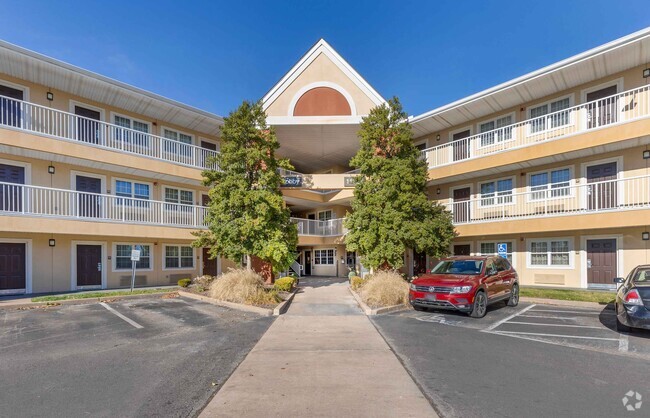 Building Photo - Furnished Studio-St. Louis - Westport - Ea... Rental