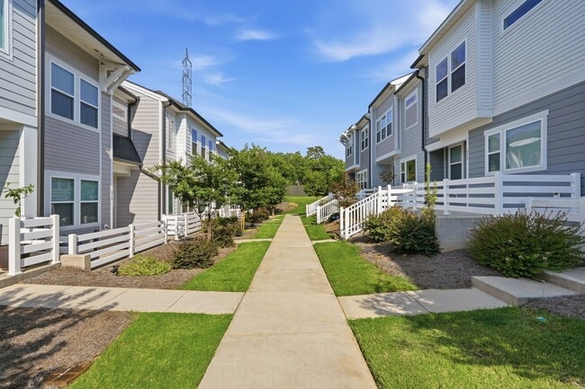 Photo - Like-New LoSo Townhome | 3BR + Loft | 2-Car Garage | Move-In Ready